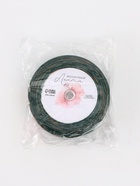 Лента атласная «Я помню! Я горжусь!», 25 мм × 23 ± 1 м, цвет зелёный - фото 121702205