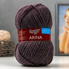 Пряжа Arina (АринаПШ) 50% шерсть, 50% акрил 123м/100гр меланж 12-1 (16261) 7503947 - фото 9484741