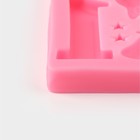 Силиконовый молд «Молочный зуб», 10,3×6,5×1,1 см, цвет МИКС - Фото 4