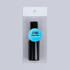 Бутылочка стеклянная для хранения, с распылителем «Black», 30 мл, цвет чёрный - Фото 6