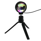 Лампа атмосферная "Закат", 7Вт, от USB, 5В 7017531 - фото 16254817