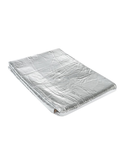 Утеплитель капота, 140×100 см, плотное, фольгированное, самоклеящийся