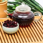 УЦЕНКА Чай «Каркаде», 50 г (+ - 5 г) (до 01.11.2025) - Фото 3