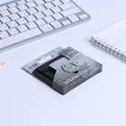 Подарочный набор «Сильному и смелому»: подставка для телефона и кольцо на чехол - Фото 2