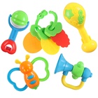 Погремушки Крошка Я «Звонкая радость», 5 шт. - Фото 2