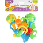 Погремушки Крошка Я «Звонкая радость», 5 шт. - Фото 26