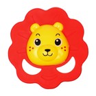 Набор погремушек «Малыши», с эластичными элементами, 4 шт, Крошка Я - фото 24984175