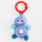 Подвеска на коляску/кроватку «Слоник, Черепашка», виды МИКС, 30 см. - фото 119057938