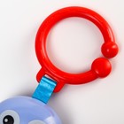 Подвеска на коляску/кроватку «Слоник, Черепашка», виды МИКС, 30 см. - фото 119057939