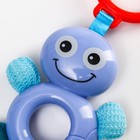 Подвеска на коляску/кроватку «Слоник, Черепашка», виды МИКС, 30 см. - фото 119057936