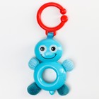 Подвеска на коляску/кроватку «Слоник, Черепашка», виды МИКС, 30 см. - фото 119057941