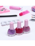 Набор косметики для девочек Beauty Box 3 - фото 115993888