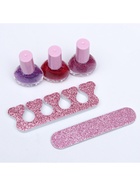 Набор косметики для девочек Beauty Box 3 - фото 115993889
