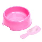 Робот-единорог «Мой любимый питомец», интерактивный: световые и звуковые эффекты, радиоуправление, розовый - Фото 6