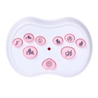 Робот-единорог «Мой любимый питомец», интерактивный: световые и звуковые эффекты, радиоуправление, розовый - Фото 7