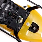 Вертолёт радиоуправляемый «Пилотаж», работает от аккумулятора, цвет жёлтый - Фото 7