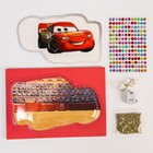 Набор для творчества «Ночник своими руками», Тачки - Фото 4