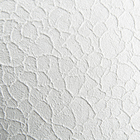 Горшок для цветов "Вьетнам" шёлк, белый, керамика, 5 л - Фото 3