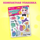 Магнитная игра «Пушистая мода» - Фото 4