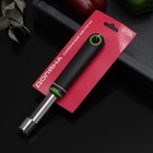 Нож для сердцевины Доляна Lime, 20×2 см, чёрный - Фото 4