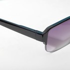 Готовые очки Восток 0056 тонированные, цвет чёрный, отгибающаяся дужка, -4.5 - Фото 4
