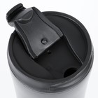 Термокружка, 450 мл, 8×19 см - Фото 4