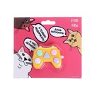 Фиджет кубик антистресс «Дашь потрогать?», МИКС 7060314