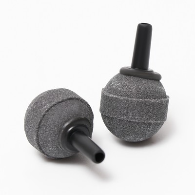 Распылитель-шар, d=20 мм, серый