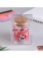 Баночка с любовными пожеланиями «Ты для меня...», 4.7×5 см - Фото 5