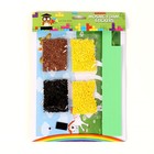 Аппликация EVA крошкой «Лошадка» - фото 31313558