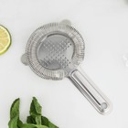 Набор бармена Olander, 10 предметов на подставке, нержавеющая сталь, серебристый - Фото 11