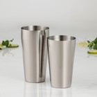 Набор бармена Olander, 10 предметов на подставке, нержавеющая сталь, серебристый - Фото 3