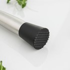 Набор бармена Olander, 10 предметов на подставке, нержавеющая сталь, серебристый - Фото 10