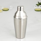 Набор бармена «Компанейский», 17 предметов на подставке, нержавеющая сталь - Фото 15