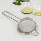 Набор бармена «Компанейский», 17 предметов на подставке, нержавеющая сталь - Фото 17