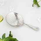 Набор бармена «Компанейский», 17 предметов на подставке, нержавеющая сталь - Фото 9