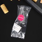 Аэратор для вина Доляна Air Wine, 12 см - Фото 6