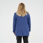 Пиджак женский MIST plus-size, р.56, синий 7357419 - фото 14002369