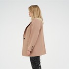 Пиджак женский MIST plus-size, р.60, бежевый 7357426 - фото 14564029