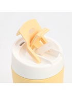 Термокружка, 500 мл, School Thank you, сохраняет тепло 6 ч, жёлтая 7108890