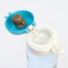 Бутылка для воды пластиковая «Заряд энергии», 500 мл - Фото 2