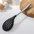 Шумовка Titan, нержавеющая сталь, TPR - Фото 2