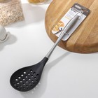 Шумовка Titan, нержавеющая сталь, TPR - Фото 3