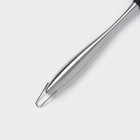 Кисть кулинарная Magistro Titan, 28 см, нержавеющая сталь - Фото 4