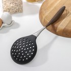 Шумовка Brownie, нержавеющая сталь, TPR 7062869