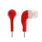 Наушники Luazon LV-145, проводные, вакуумные, Jack 3.5 мм, кабель 94 см, МИКС - Фото 3