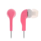 Наушники Luazon LV-145, проводные, вакуумные, Jack 3.5 мм, кабель 94 см, МИКС - Фото 4