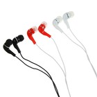 Наушники Luazon LV-145, проводные, вакуумные, Jack 3.5 мм, кабель 94 см, МИКС - Фото 6