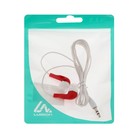 Наушники Luazon LV-145, проводные, вакуумные, Jack 3.5 мм, кабель 94 см, МИКС - Фото 7