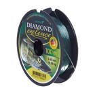 Леска монофильная Salmo Diamond EXELENCE, диаметр 0.45 мм, тест 16.5 кг, 100 м, светло-зелёная   758 - фото 9598595